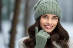 Mani calde, cuore green: scopri i guanti in cashmere rigenerato