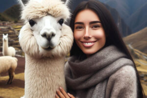 Sciarpe in alpaca: il segreto di un look elegante e eco-friendly